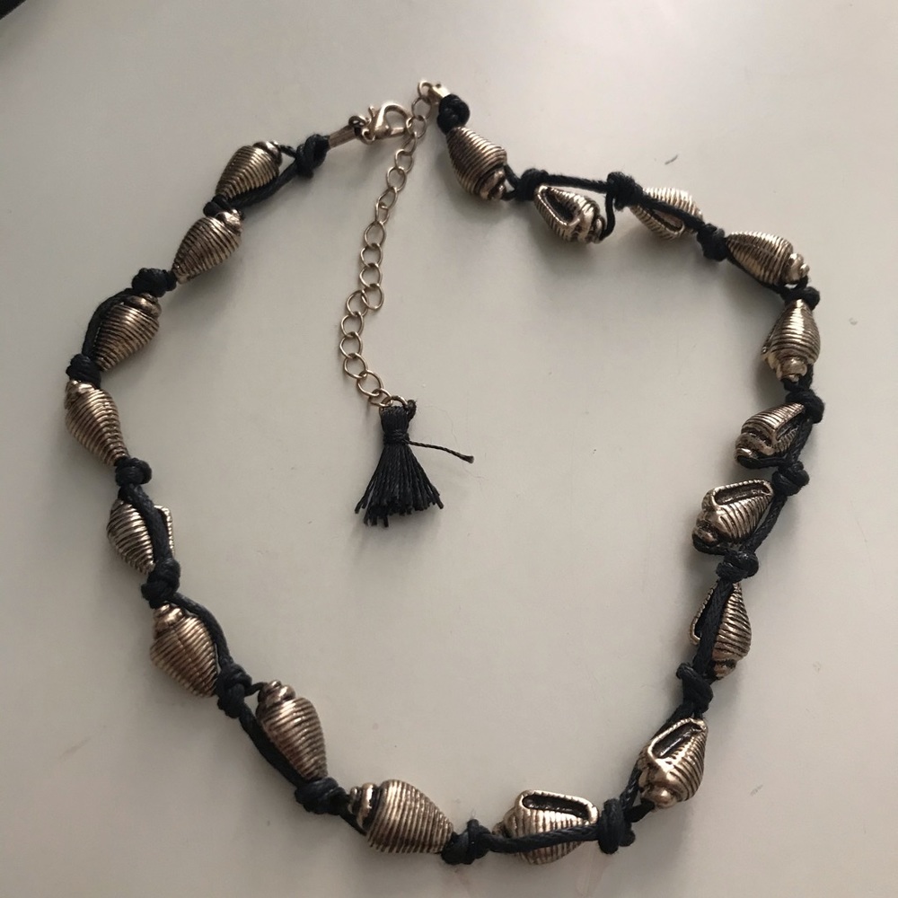 Free People Conch shell choker